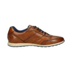 Leder Sneaker Cognac -Schuhe Verkäufe 16309d90f6bc391ec05d704e90527eab