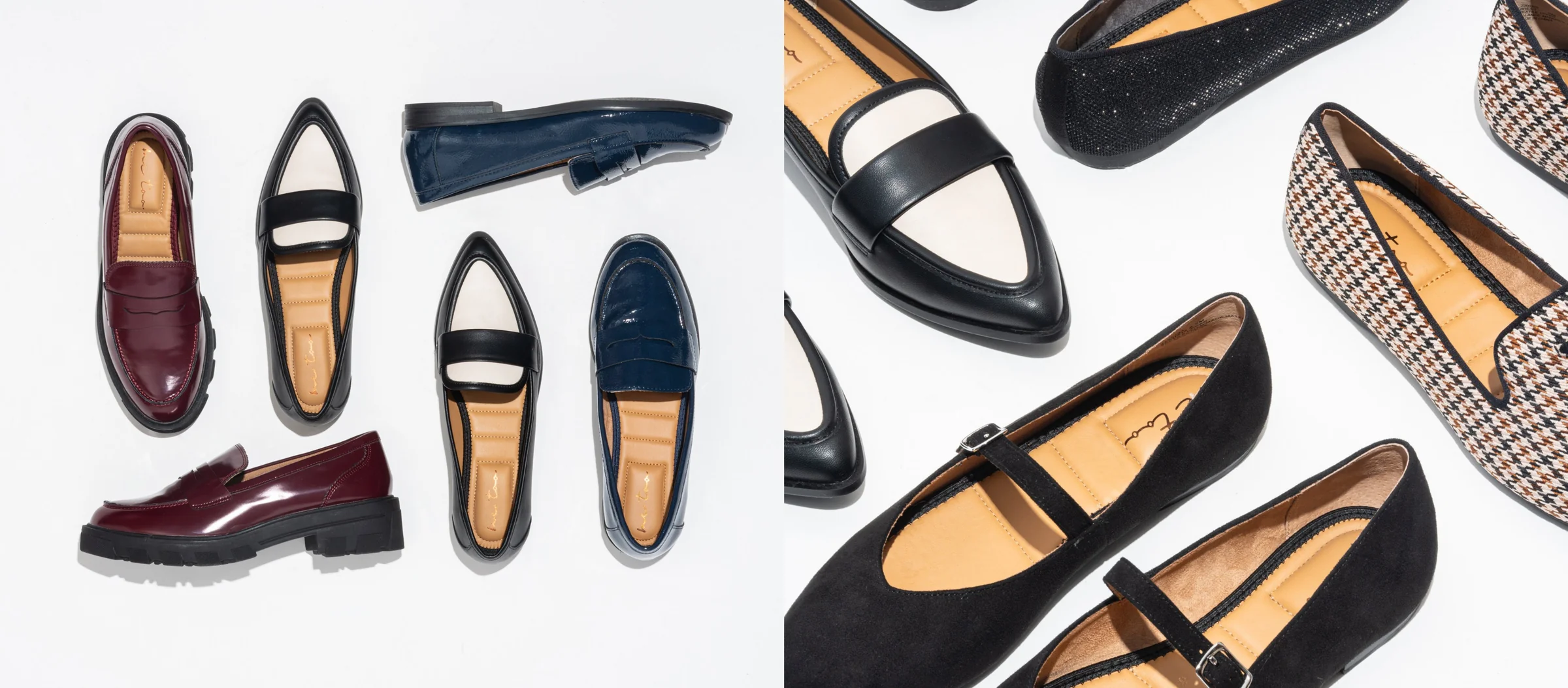 Titelseite -Schuhe Verkäufe