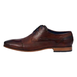 Business Schnürer Braun