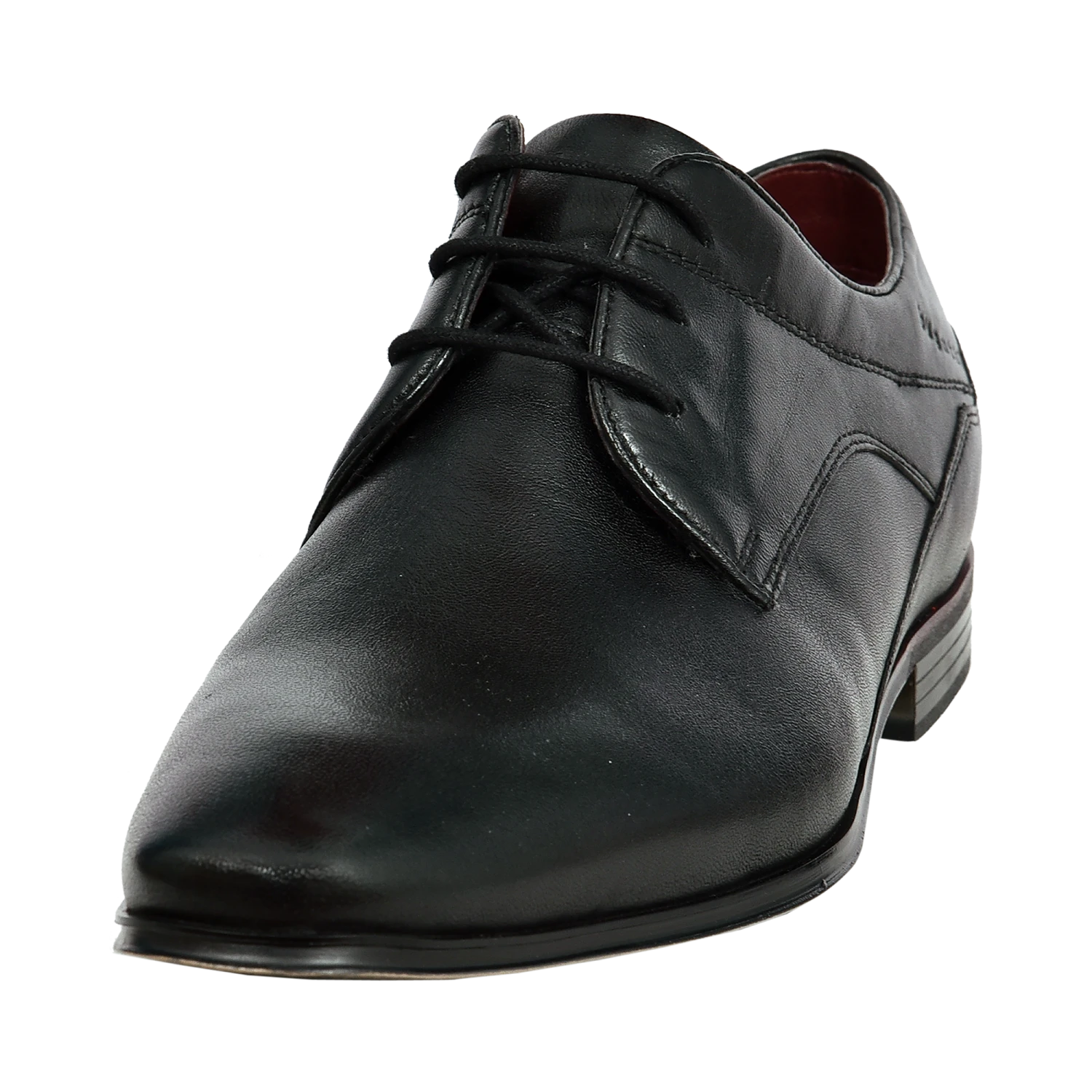 Business Schnürer Schwarz 2 Business Schnürer Schwarz – Bild 2