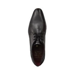 Business Schnürer Schwarz 12 Business Schnürer Schwarz -Schuhe Verkäufe 311 42017 4000 1000 d