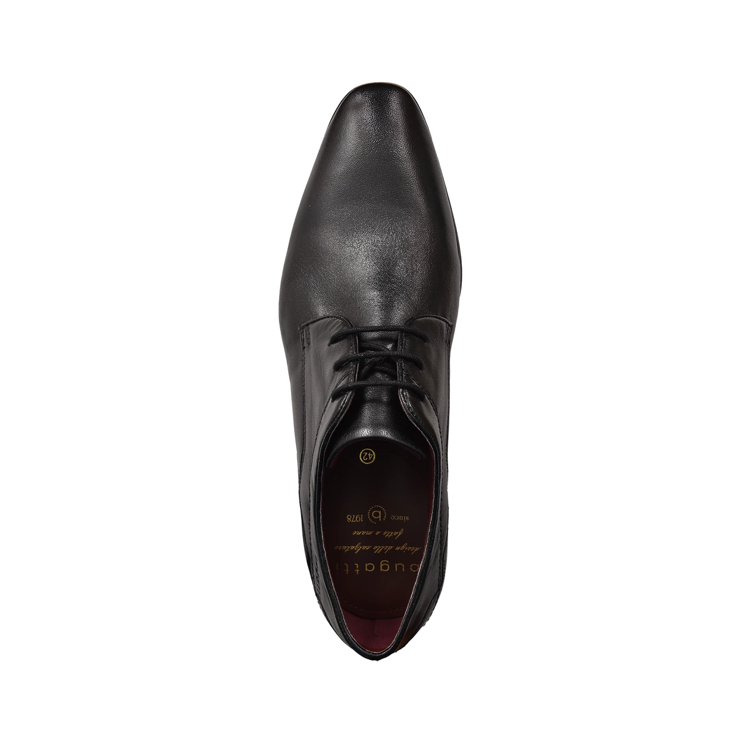 Business Schnürer Schwarz 6 Business Schnürer Schwarz – Bild 6