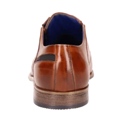 Leder Business Schnürer Cognac -Schuhe Verkäufe 311 96010 1000 6300 003