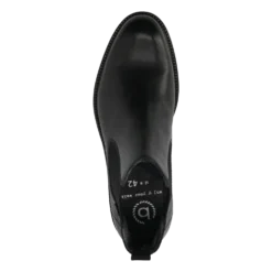 Chelsea Schwarz -Schuhe Verkäufe 311 A0A32 1000 1000 d