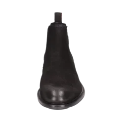 Leder Chelsea Schwarz -Schuhe Verkäufe 311 A0A32 3500 1000 005