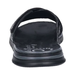 Zehentrenner Schwarz -Schuhe Verkäufe 311 A3282 3500 1000 003