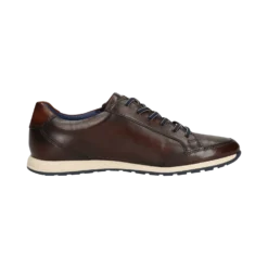 Leder Sneaker Braun -Schuhe Verkäufe 311 A9Q13 4100 6000 004