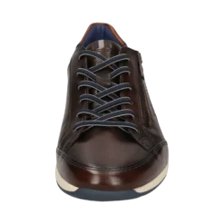 Leder Sneaker Braun -Schuhe Verkäufe 311 A9Q13 4100 6000 005