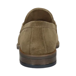 Leder Slip On Taupe -Schuhe Verkäufe 311 AJW63 1400 1400 003