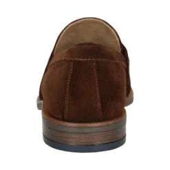 Leder Slip On Dunkelbraun -Schuhe Verkäufe 311 AJW63 1400 6100 003