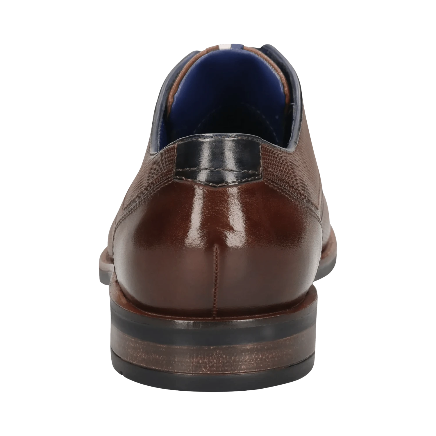 Leder Business Schnürer Braun 3 Leder Business Schnürer Braun – Bild 3