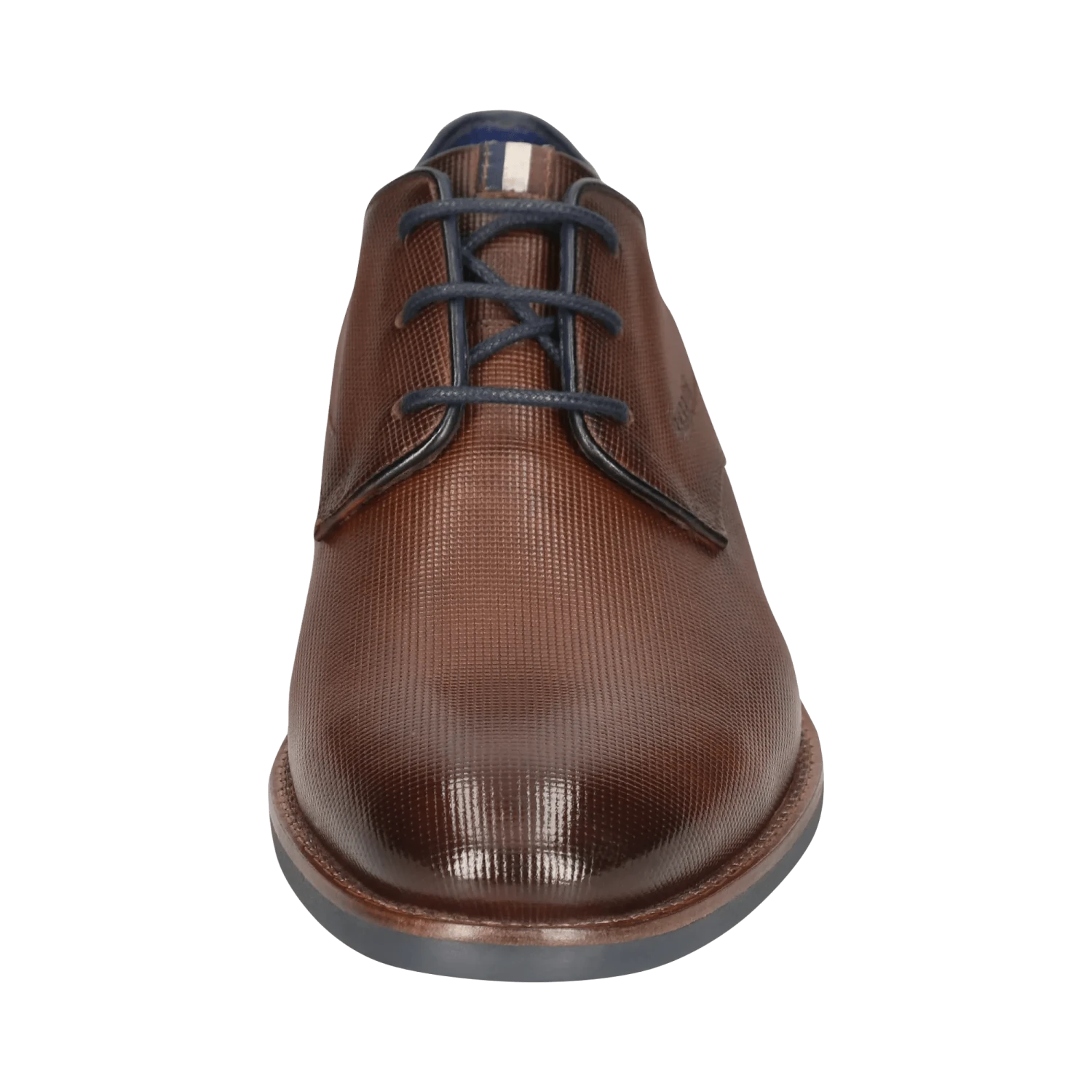 Leder Business Schnürer Braun 5 Leder Business Schnürer Braun – Bild 5