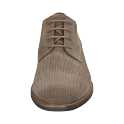 Leder Business Schnürer Taupe -Schuhe Verkäufe 311 AJY07 1400 1400 005