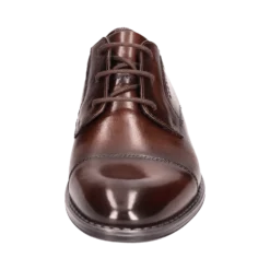 Leder Business Schnürer Dunkelbraun -Schuhe Verkäufe 311 AO501 1000 6100 005