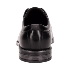 Leder Business Schnürer Schwarz -Schuhe Verkäufe 311 AO501 4000 1000 003