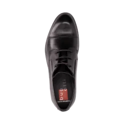 Leder Business Schnürer Schwarz -Schuhe Verkäufe 311 AO501 4000 1000 d