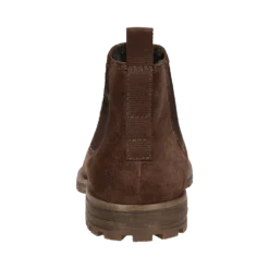 Leder Chelsea Dunkelbraun -Schuhe Verkäufe 311 AOB31 1400 6100 003