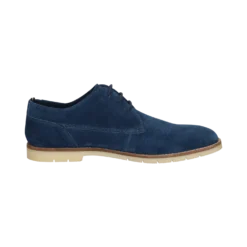 Leder Business Schnürer Blau -Schuhe Verkäufe 311 ARM01 1400 4000 004