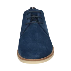 Leder Business Schnürer Blau -Schuhe Verkäufe 311 ARM01 1400 4000 005