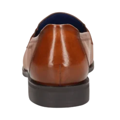 Leder Slip On Cognac -Schuhe Verkäufe 311 AS860 4100 6300 003