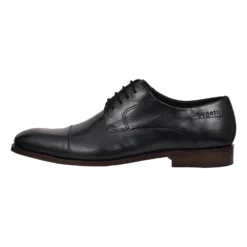 Business Schnürer Dunkelblau