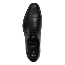 Business Schnürer Dunkelblau -Schuhe Verkäufe 312 75202 1100 4100 d