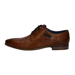 Business Schnürer Cognac