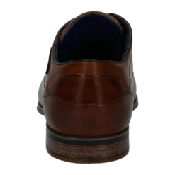 Business Schnürer Cognac -Schuhe Verkäufe 312 A3117 1100 6300 003