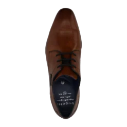 Business Schnürer Cognac -Schuhe Verkäufe 312 A3117 1100 6300 d