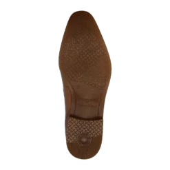 Business Schnürer Cognac -Schuhe Verkäufe 312 A3117 1100 6300 s