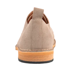 Leder Business Schnürer Sand -Schuhe Verkäufe 314 AT401 1400 5300 003