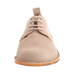 Leder Business Schnürer Sand -Schuhe Verkäufe 314 AT401 1400 5300 005