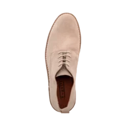 Leder Business Schnürer Sand -Schuhe Verkäufe 314 AT401 1400 5300 d