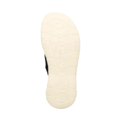 Leder Pantoletten Dunkelgrau -Schuhe Verkäufe 315 A3286 1469 1111 s