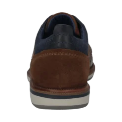 Leder Schnürer Mittelbraun -Schuhe Verkäufe 321 40907 1200 6400 003