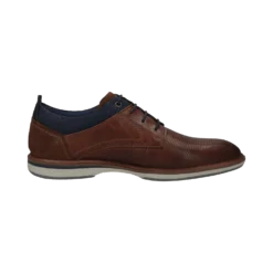 Leder Schnürer Mittelbraun -Schuhe Verkäufe 321 40907 1200 6400 004