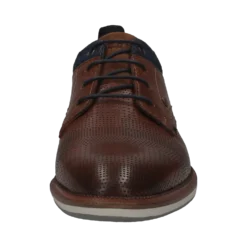 Leder Schnürer Mittelbraun -Schuhe Verkäufe 321 40907 1200 6400 005