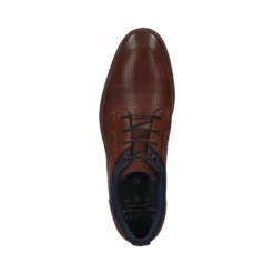 Leder Schnürer Mittelbraun -Schuhe Verkäufe 321 40907 1200 6400 d