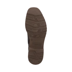 Leder Schnürstiefel Dunkelbraun -Schuhe Verkäufe 321 A0U3L 3500 6100 s