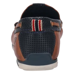 Mokassin Cognac -Schuhe Verkäufe 321 A2X65 1000 6300 003