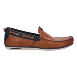 Mokassin Cognac -Schuhe Verkäufe 321 A2X65 1000 6300 004