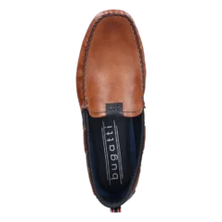 Mokassin Cognac -Schuhe Verkäufe 321 A2X65 1000 6300 d