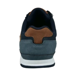 Sneaker Blau -Schuhe Verkäufe 321 A3A01 5050 4041 003