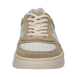 Leder Schnürer Beige -Schuhe Verkäufe 321 A9H05 1410 5220 005