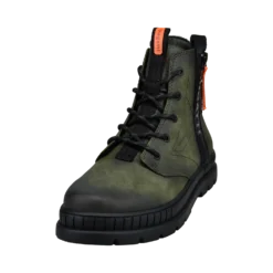 Stiefel Dunkelgrün -Schuhe Verkäufe 321 AGB33 5000 7100 001