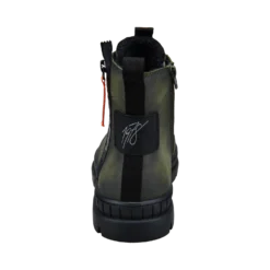 Stiefel Dunkelgrün -Schuhe Verkäufe 321 AGB33 5000 7100 003