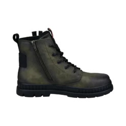 Stiefel Dunkelgrün -Schuhe Verkäufe 321 AGB33 5000 7100 004