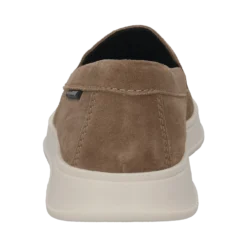 Leder Mokassin Sand -Schuhe Verkäufe 321 AIO64 1400 5300 003