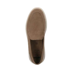 Leder Mokassin Sand -Schuhe Verkäufe 321 AIO64 1400 5300 d