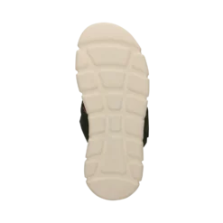 Leder Pantoletten Dunkelgrün -Schuhe Verkäufe 321 AK084 1469 7171 s